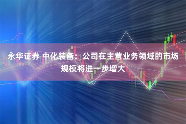 永华证券 中化装备：公司在主营业务领域的市场规模将进一步增大